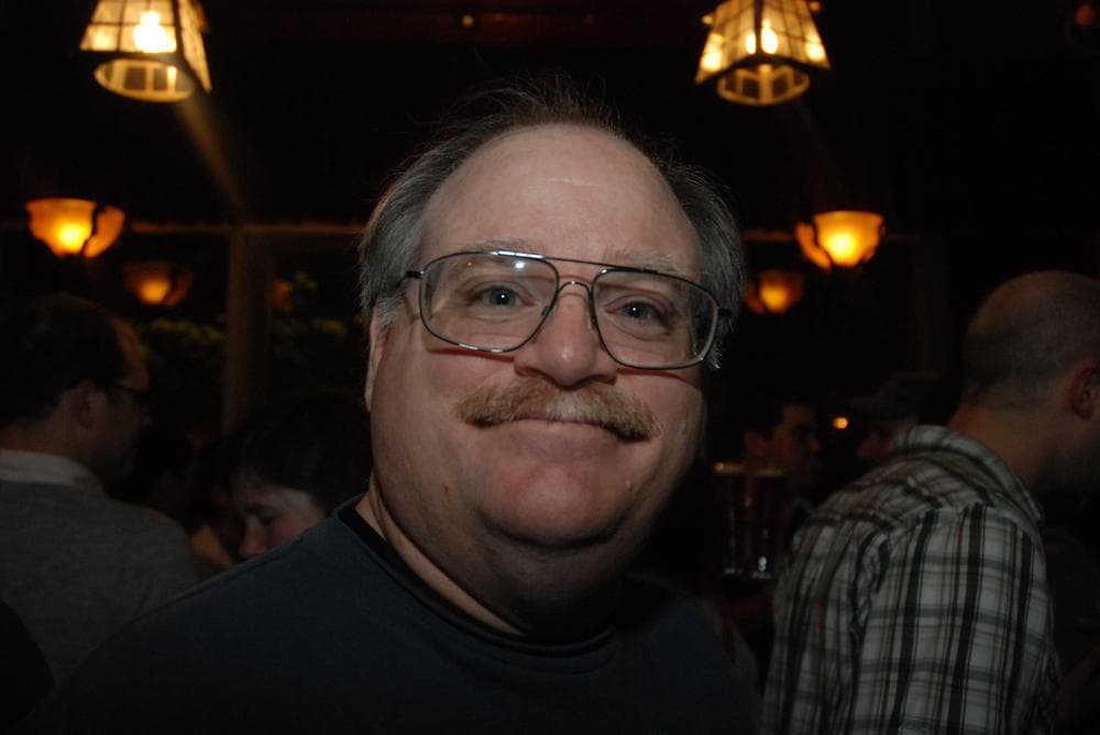 Jay Maynard at ROFLcon Pre-Party