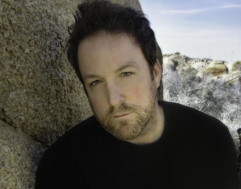 Author Anthony Swofford (Christia Parravani)_