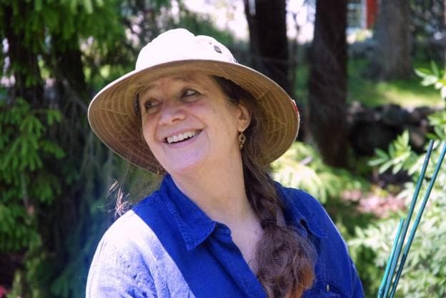 Lincoln resident Robin Wilkerson (George Hicks/WBUR)