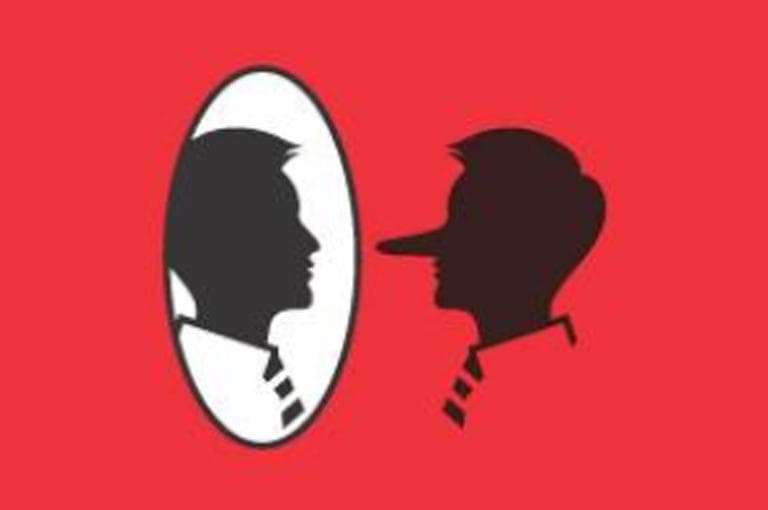 The Honest Truth About Dishonesty: How We Lie to Everyone---Especially Ourselves (cover photo)