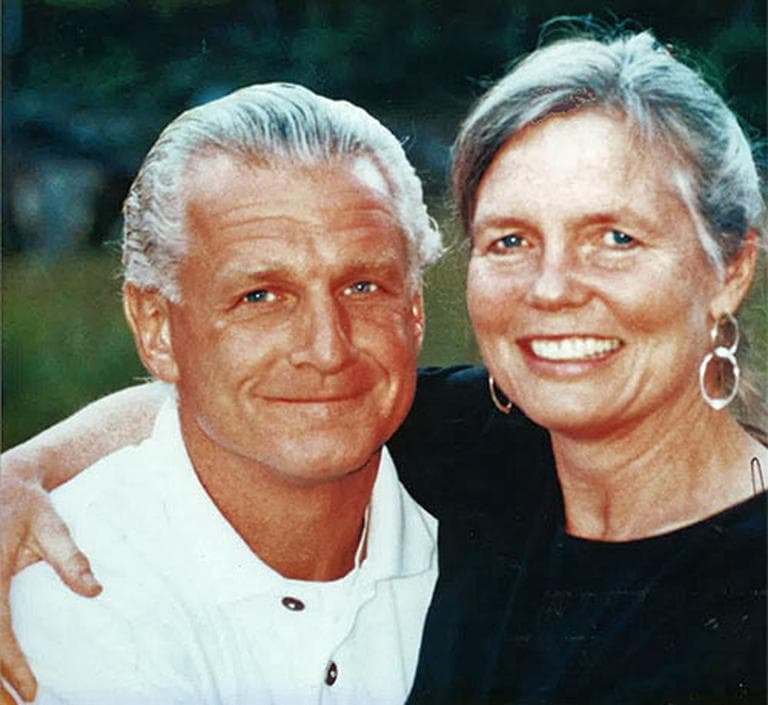 Philip Green, pictured with his wife Dr. Elizabeth Cobbs, started the Veteran Support Fund. (Courtesy IAVA)
