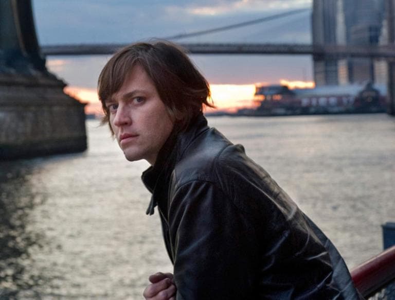 Rhett Miller's new solo CD, The Dreamer, is now out. (Courtesy rhettmiller.com)