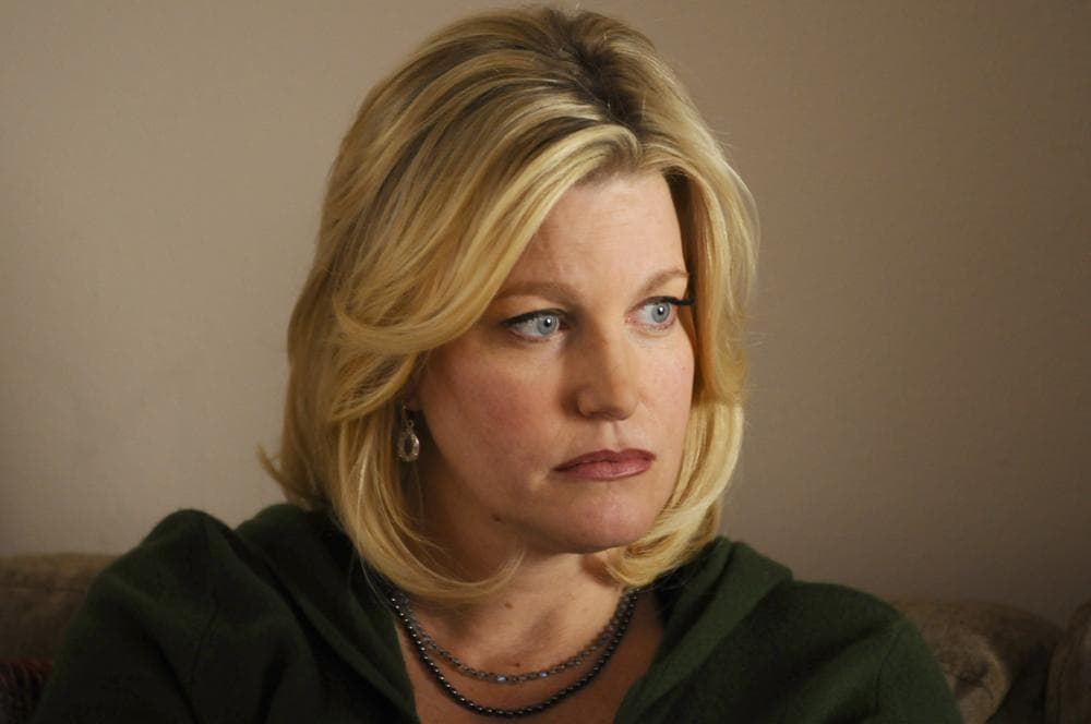 Anna Gunn as Skyler White in a scene from "Breaking Bad." (AP/AMC, Ursula Coyote)