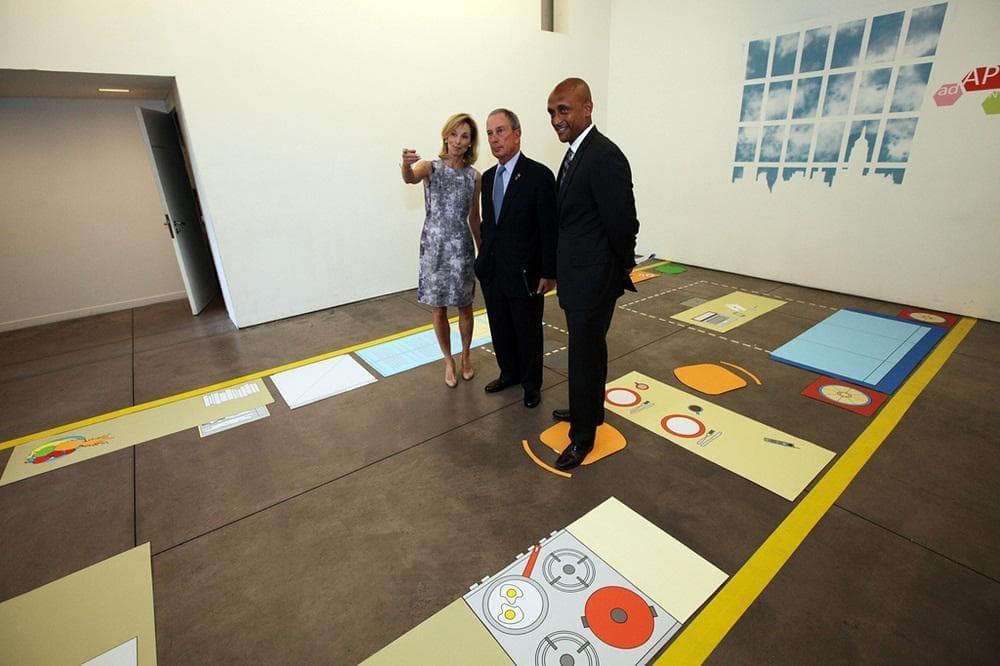 Should Bloomberg's Solution To New York's Housing Crisis Apply To Boston?