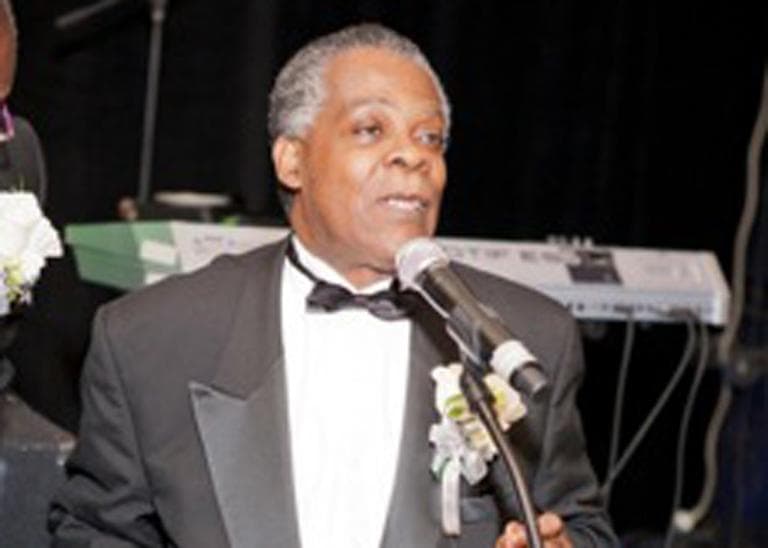 Rev. Michel Louis (Courtesy of the Louis family)