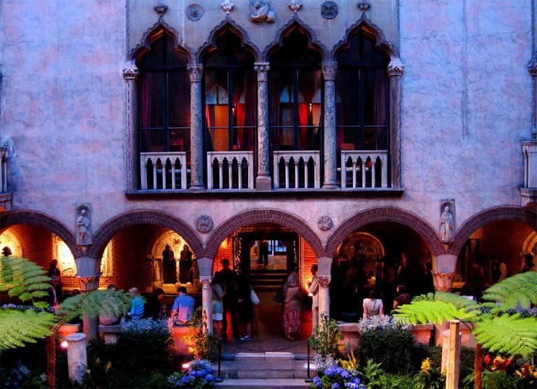 The Isabella Stewart Gardner Museum (M.V. Jantzen/Flickr)