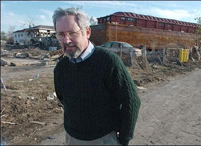 Journalist Mark Schleifstein. (Photo: Times-Picayune)