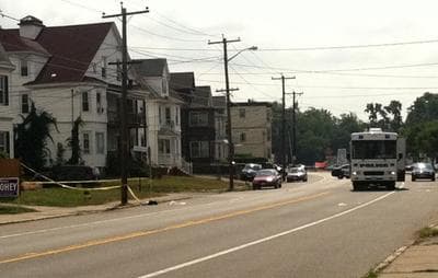 2 Killed, 2 Wounded In Haverhill Shooting | WBUR News