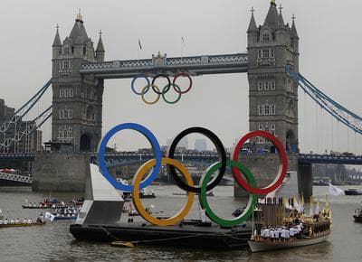 How To Watch The London Olympics