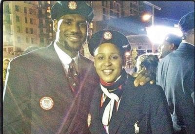 Athletes, Fans React To Olympics On Social Media