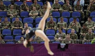 Empty Seats Cause Embarrassment For Olympic Organizers