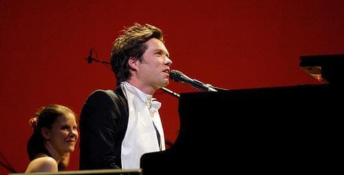 Rufus Wainwright performs. (Courtesy Rufus Wainwright)