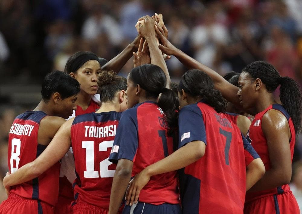 New England Olympians: Daily Events Schedule