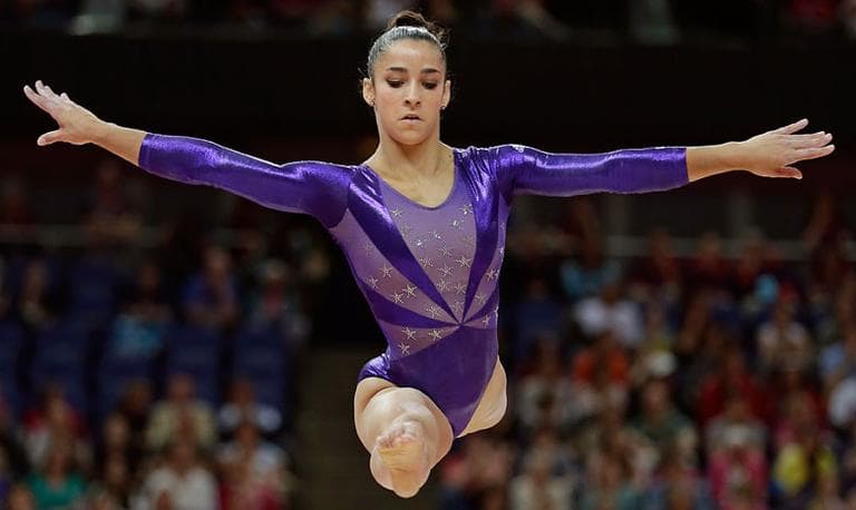 Alexandra Raisman