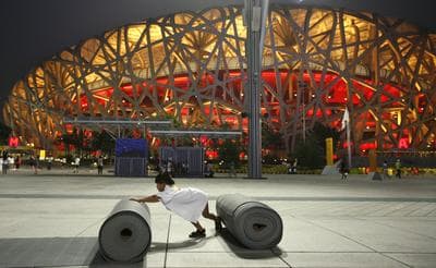 Hosting The Olympics: Bidder Beware