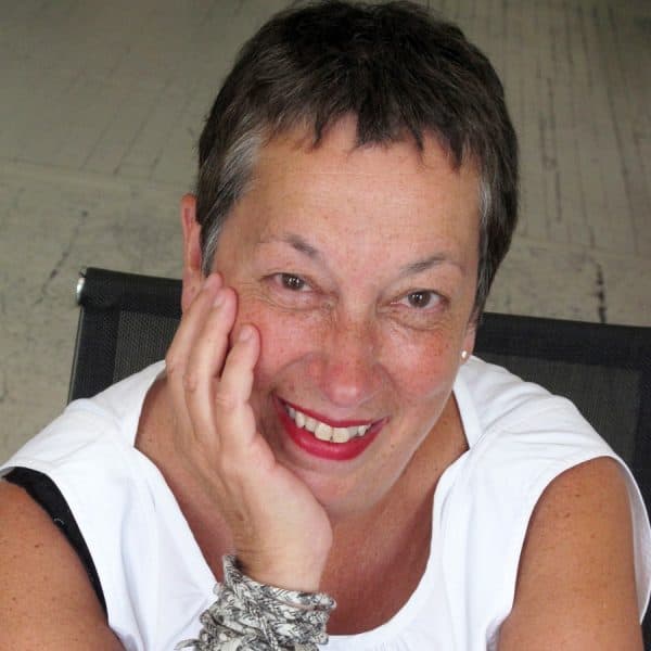 Headshot of Cheryl Katz