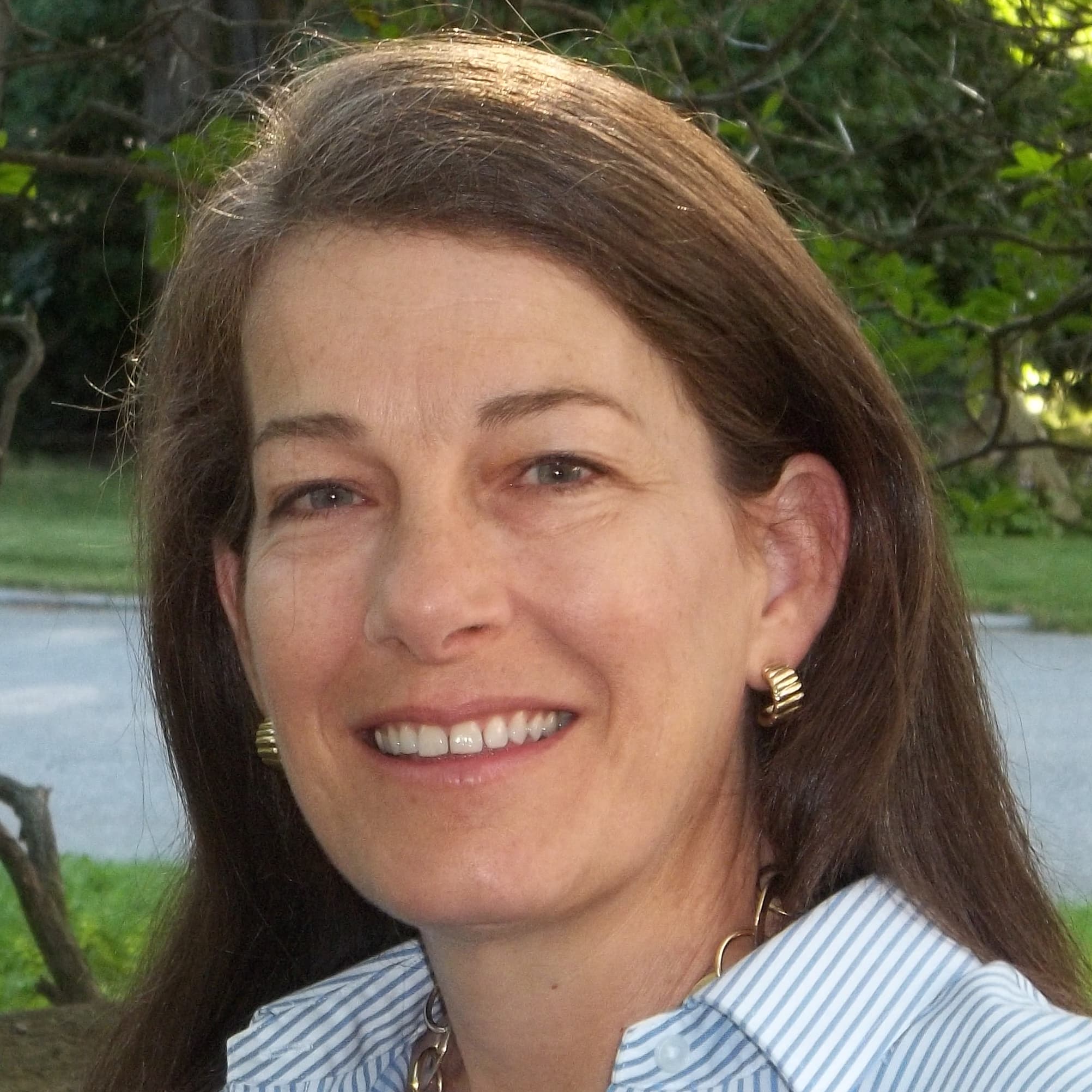 Headshot of Mary Z. Connaughton