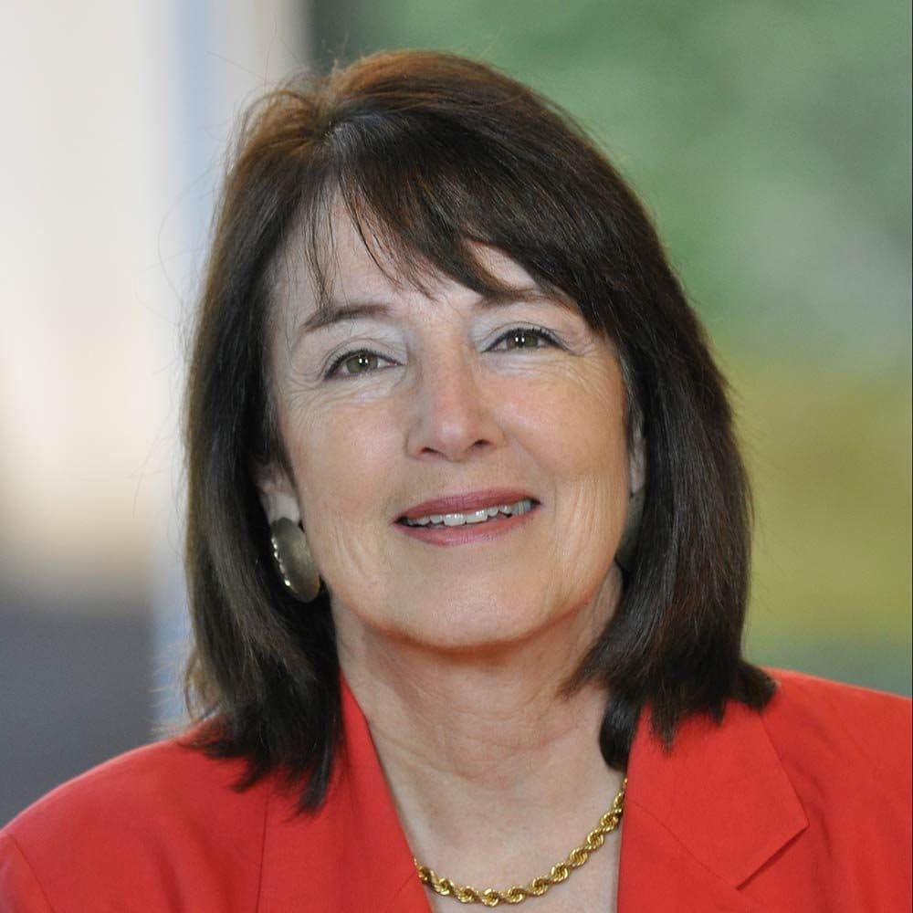 Headshot of Nancy Gertner