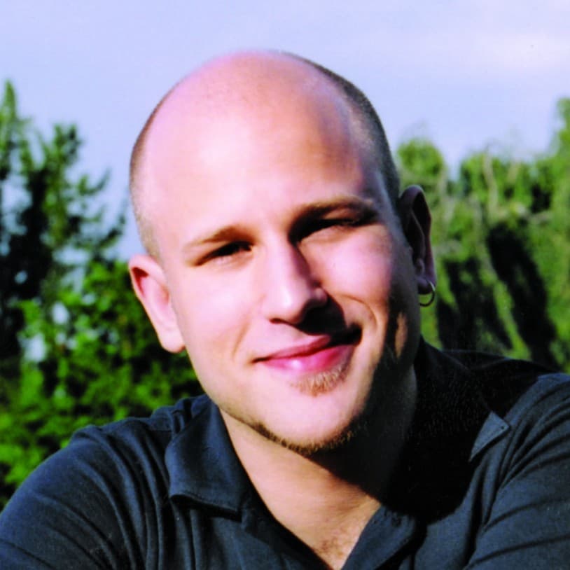 Headshot of Greg M. Epstein