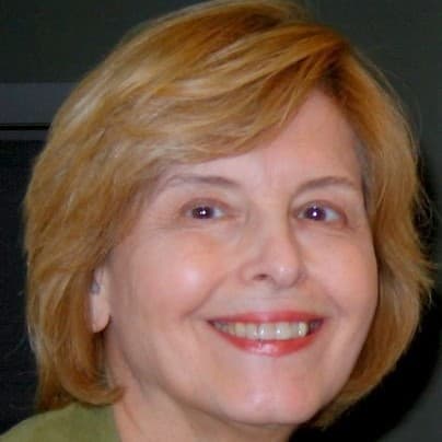 Headshot of Jan Freeman