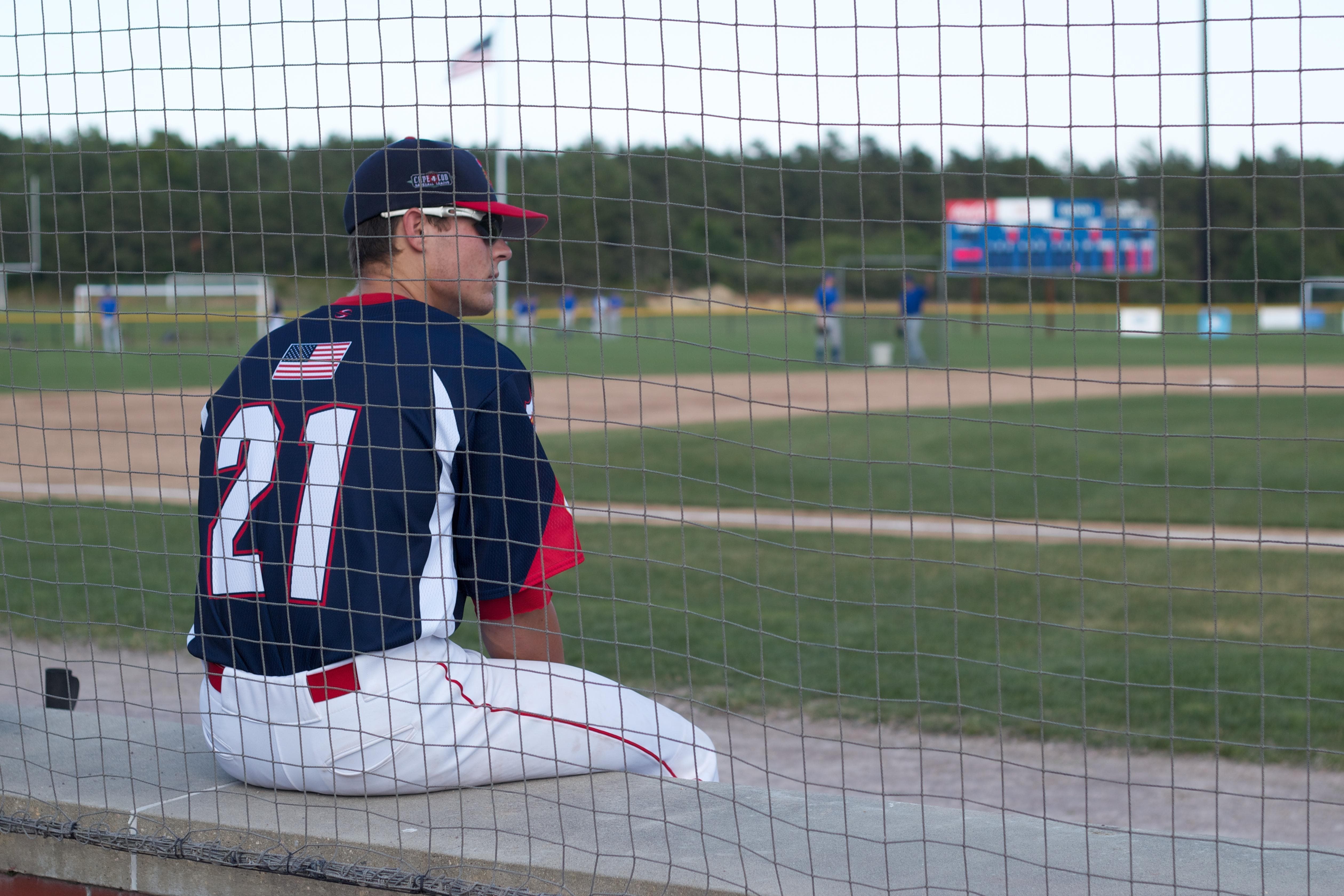 'Shoeless' Joe's Namesake Up At Bat