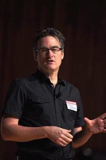Kayak co-founder and CTO Paul English. (Flickr/rfong)