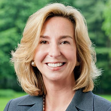 Headshot of Kerry Healey