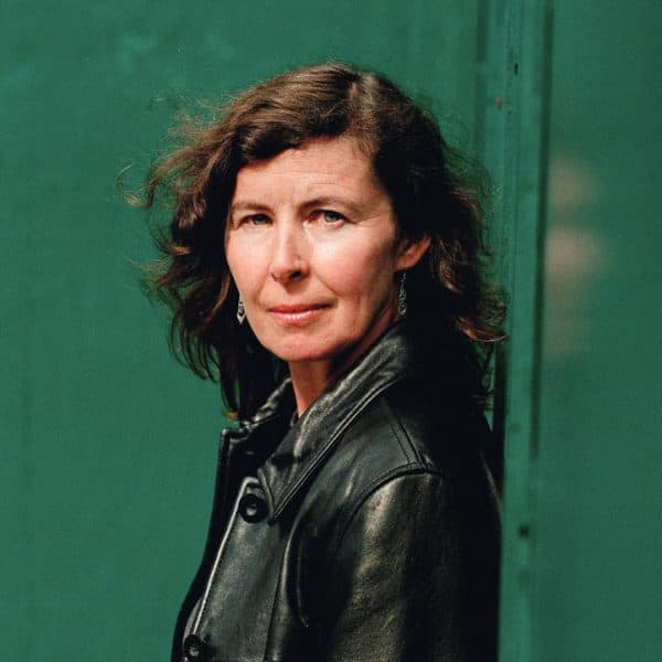 Headshot of Margot Livesey