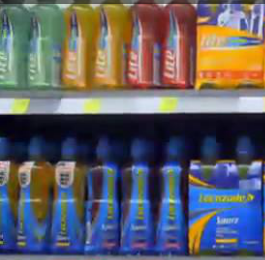 Prescription For Olympics: Grains Of Salt With The Sports Drink Ads