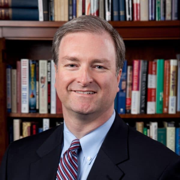 Headshot of Trey Grayson