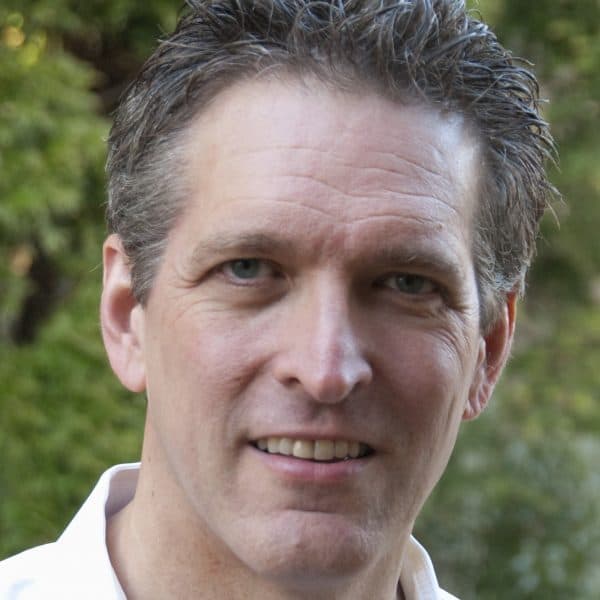 Headshot of William Powers