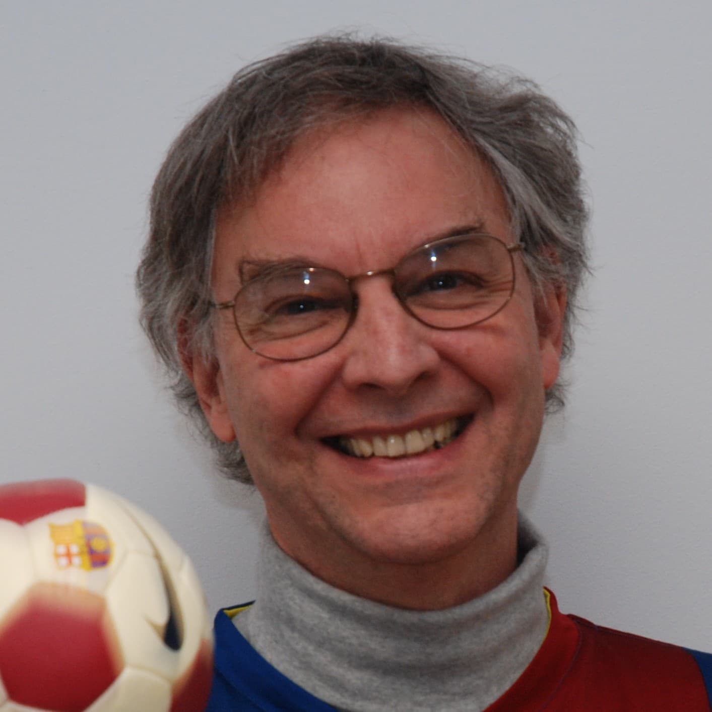 Headshot of Bill Littlefield