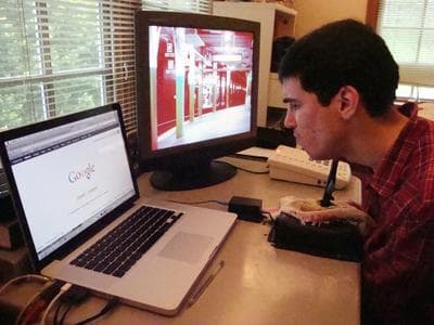 Sex And Disability: Boston Filmmaker Turns Lens On 'The Last Taboo'