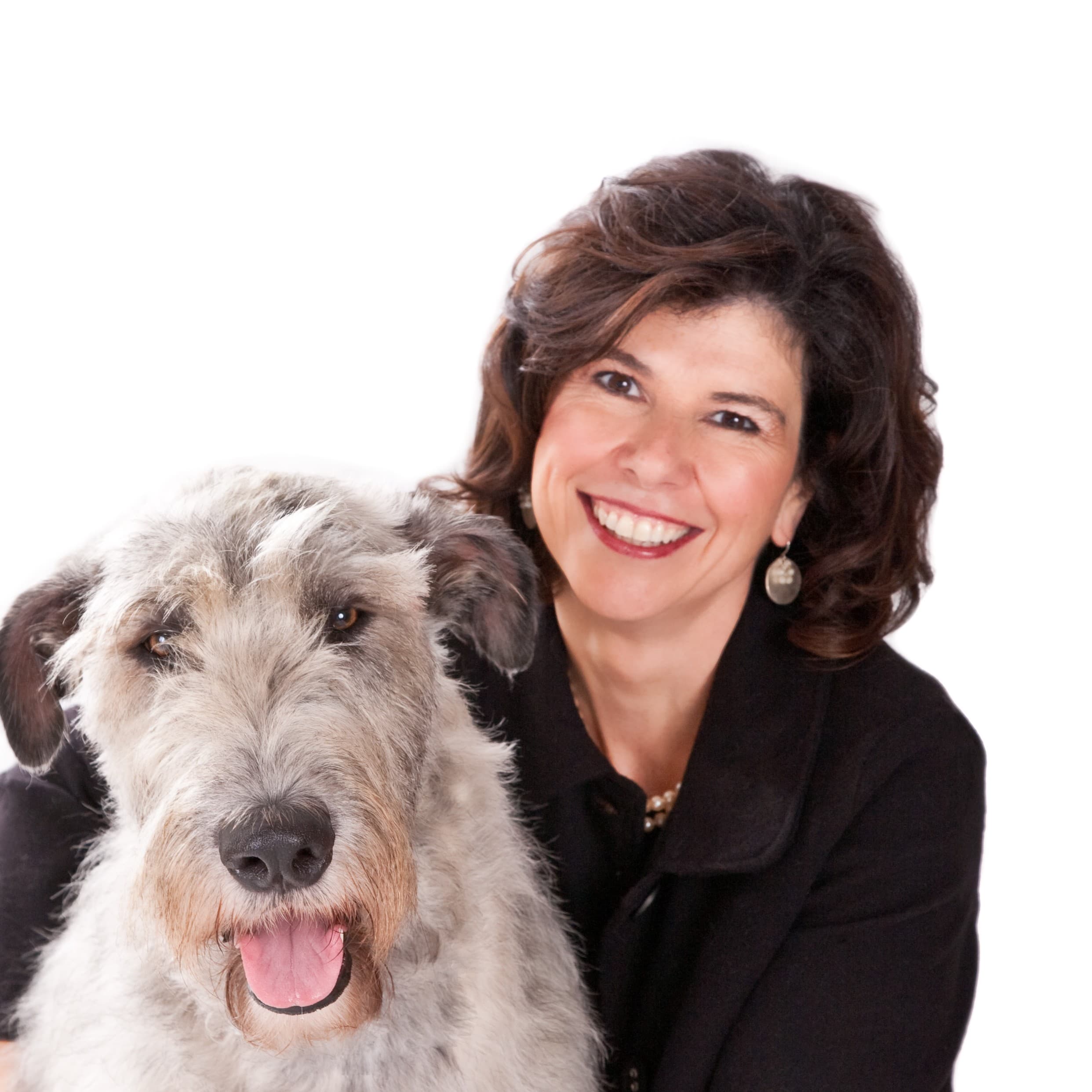 Headshot of Vicki Croke