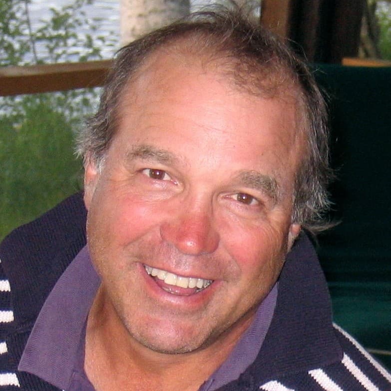 Headshot of E. M. Swift