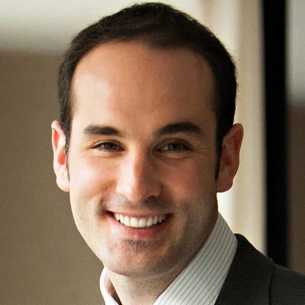 Headshot of Aaron Beatty