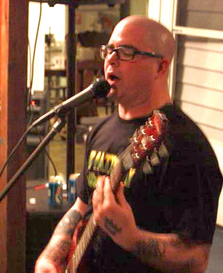 Shooting suspect Wade Michael Page.