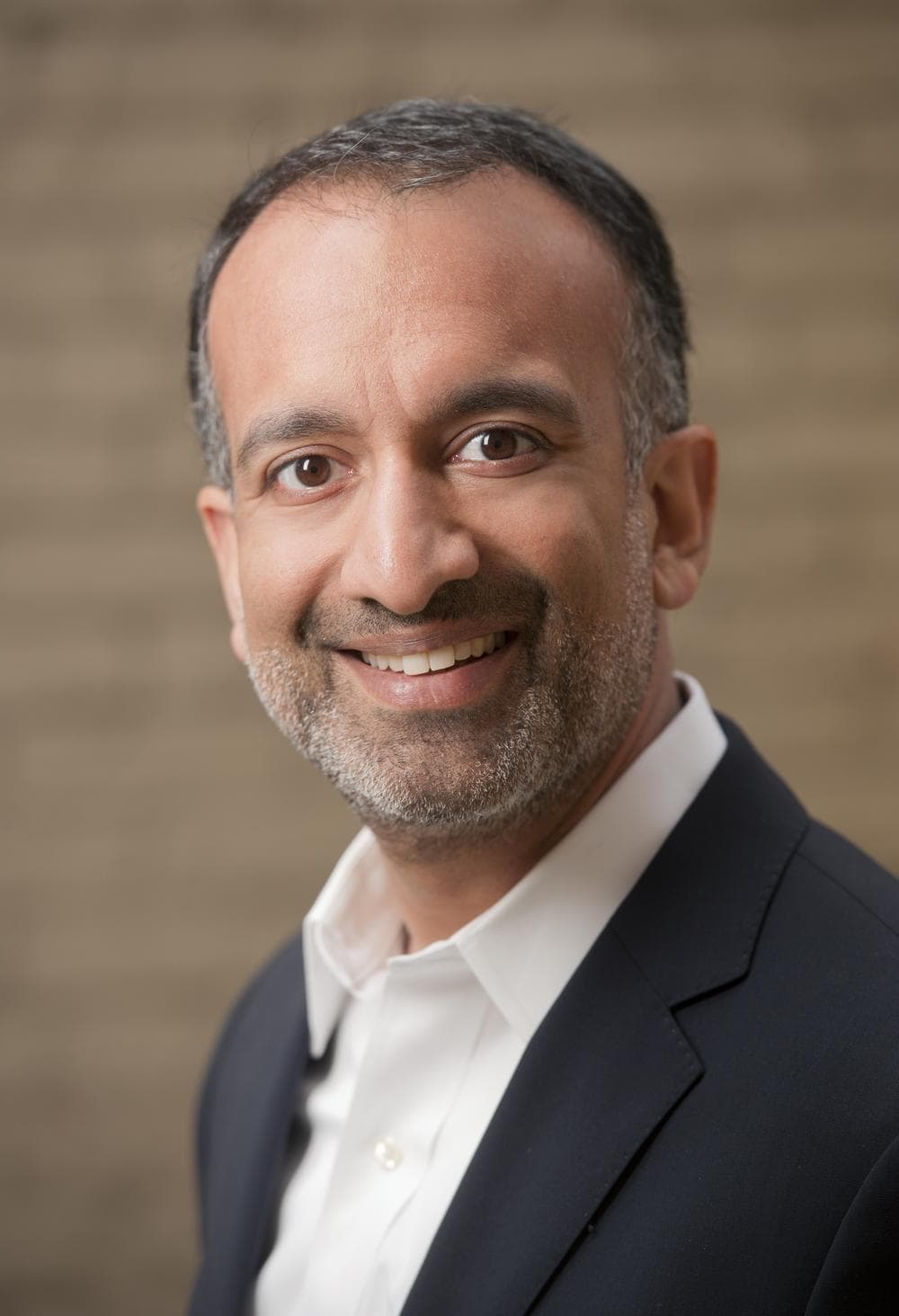 Rajiv Chandrasekaran in Washington, DC. (Photo by Bill O'Leary/The Washington Post)
