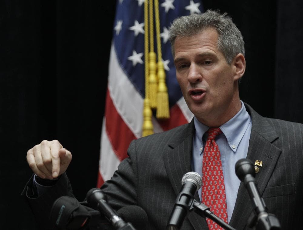 Scott Brown’s Outrage Is Misplaced | Cognoscenti