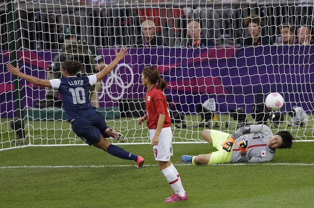 Drama Marks Historic Day At The Olympics