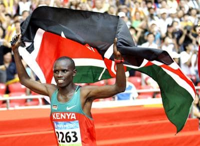 Kenya's Late Sammy Wanjiru Casts Shadow Over Men's Marathon