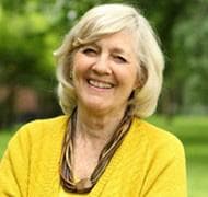 Ellen Goodman (Courtesy The Conversation Project)