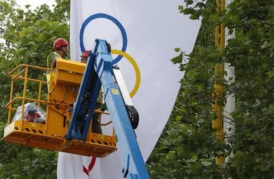 The Olympics, Revisited