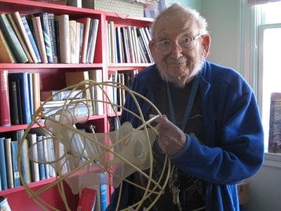 William Wainwright, Local Sculptor, Dies At 87