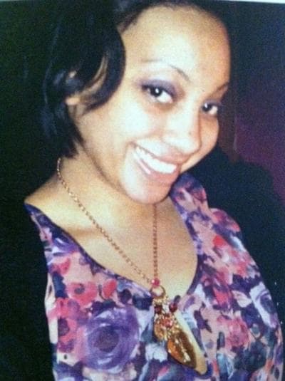 Sharrice Perkins (Handout)