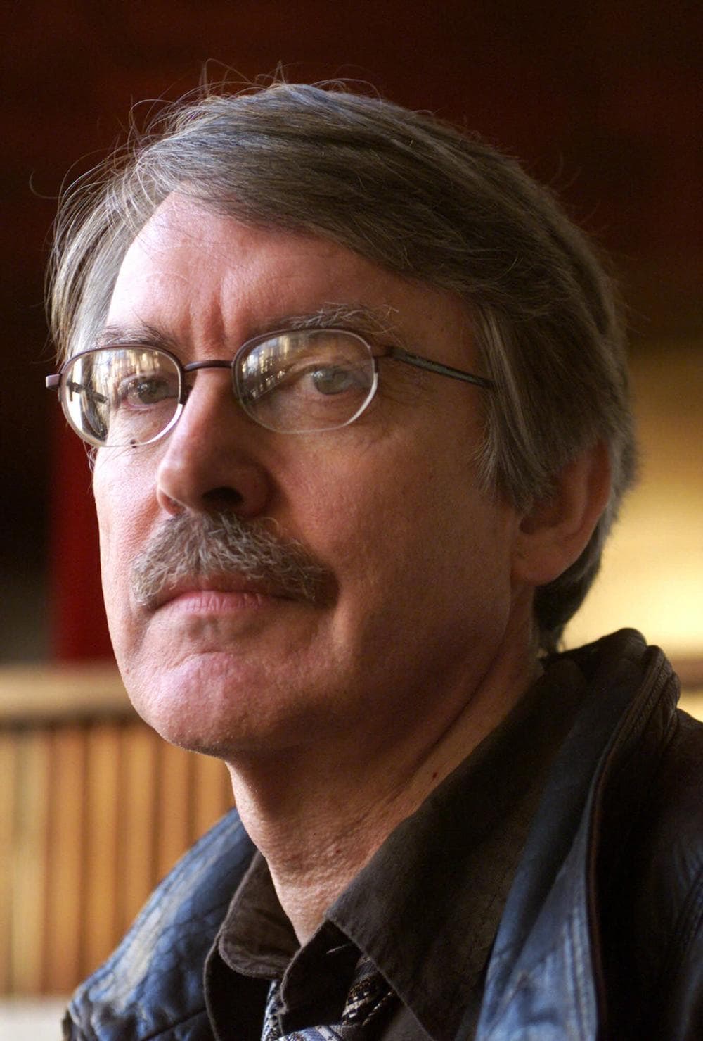John Harbison, is shown following a final dress rehearsal Friday, Dec. 17, 1999, wrote the music and libretto for the opera "The Great Gatsby." (AP/Kathy Willens)