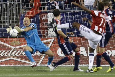 Joseph Leads Chivas USA To Draw With Revolution
