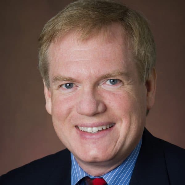 Headshot of Bruce Patton