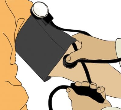 Why To Exercise Today, For Men: High Blood Pressure Hits Much Later