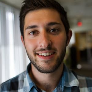 Headshot of Nate Goldman